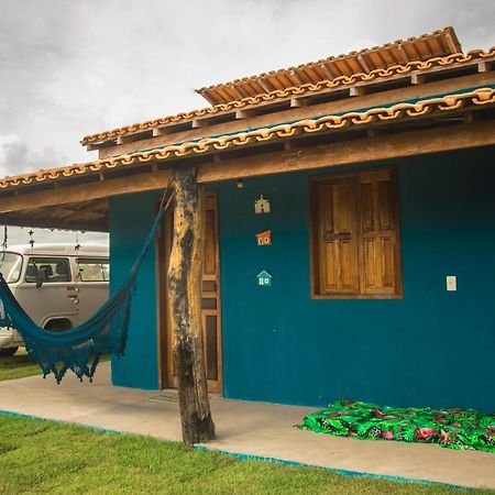 Cores Da Vila Caraiva - 1Min Do Mar Exterior photo